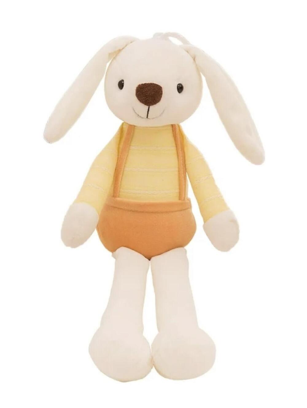 Plush Bunny, 20 in Long, New Without Tags, Soft, Washable